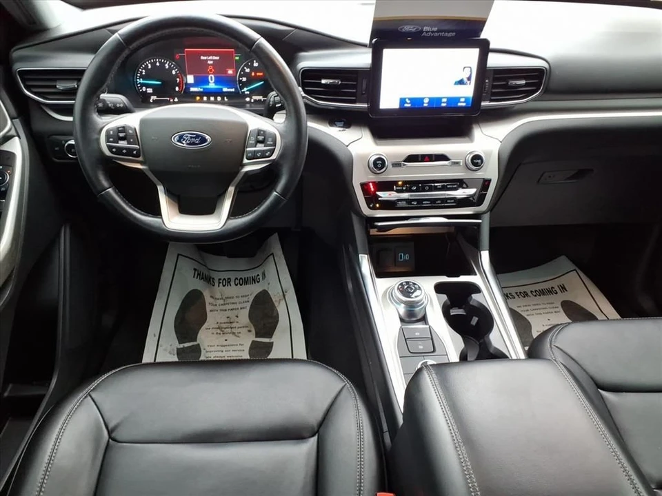 2022 Ford Explorer 6th Gen - Image 9 of 21