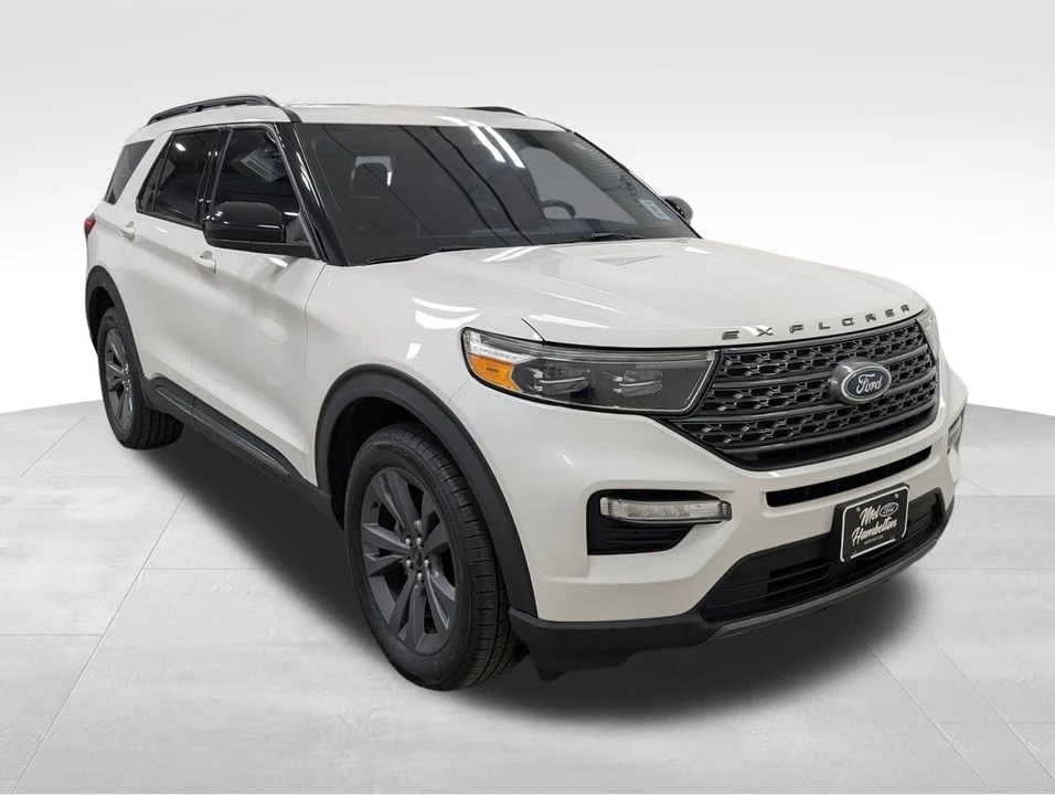 2022 Ford Explorer 6th Gen - Image 7 of 12