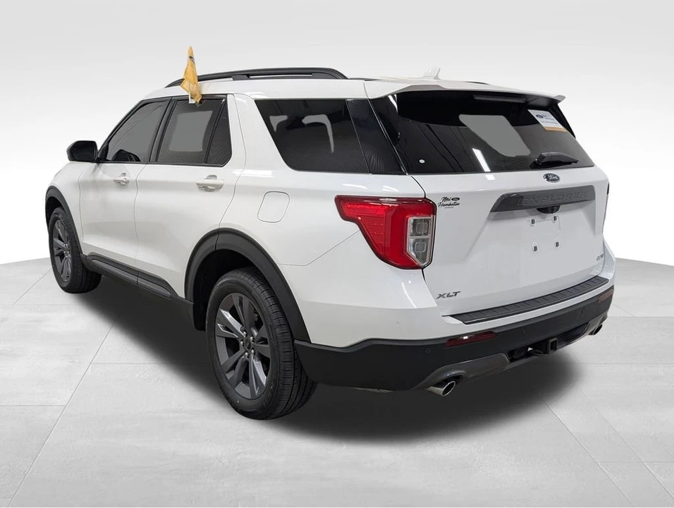 2022 Ford Explorer 6th Gen - Image 10 of 12