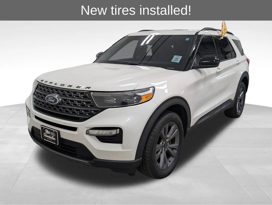 2022 Ford Explorer 6th Gen - Image 6 of 12