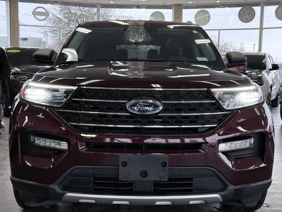 2022 Ford Explorer 6th Gen - Image 4 of 21