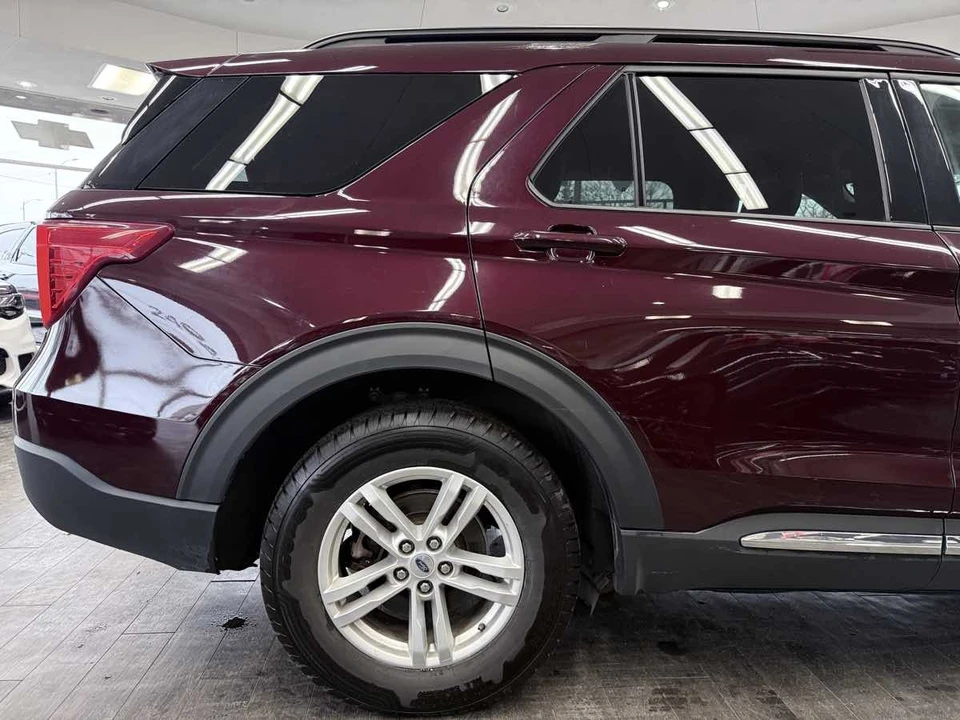 2022 Ford Explorer 6th Gen - Image 7 of 21