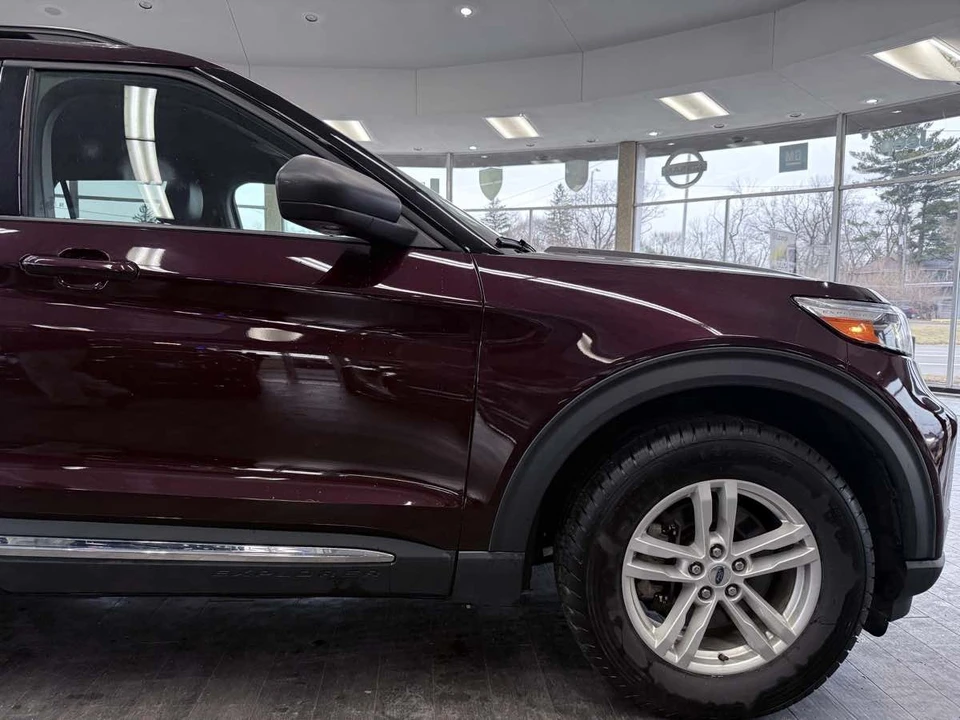 2022 Ford Explorer 6th Gen - Image 6 of 21