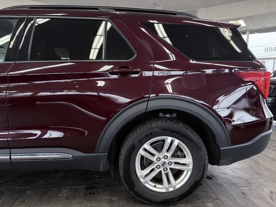 2022 Ford Explorer 6th Gen - Image 19 of 21