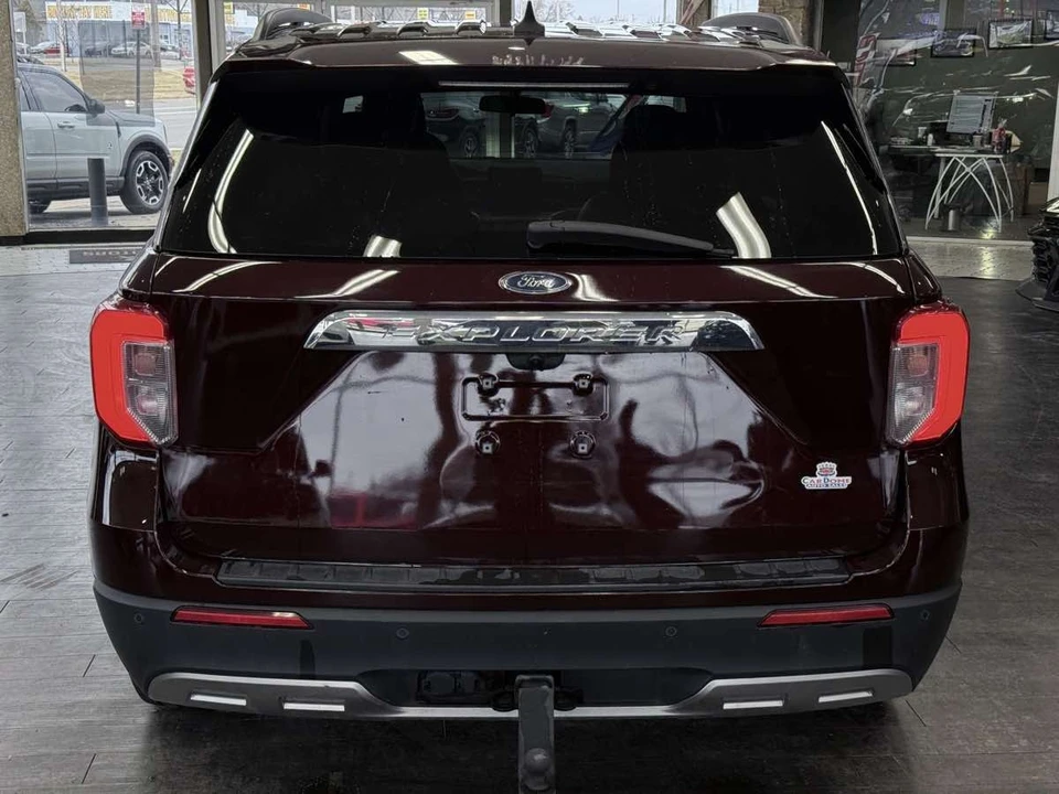 2022 Ford Explorer 6th Gen - Image 13 of 21