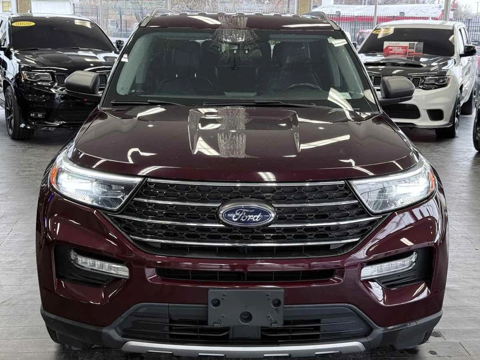2022 Ford Explorer 6th Gen - Image 3 of 21