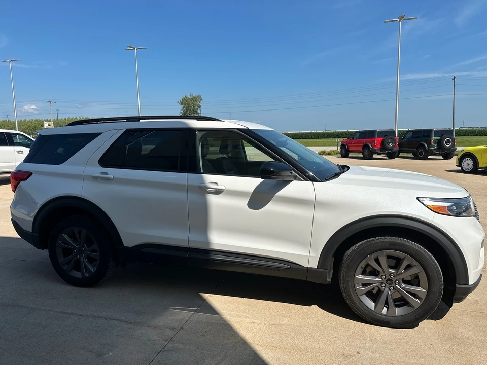 2022 Ford Explorer 6th Gen - Image 9 of 12