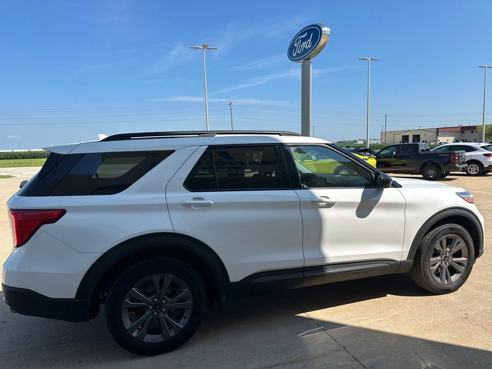 2022 Ford Explorer 6th Gen - Image 10 of 12