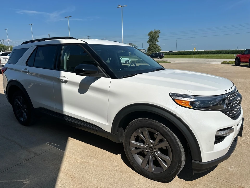 2022 Ford Explorer 6th Gen - Image 8 of 12