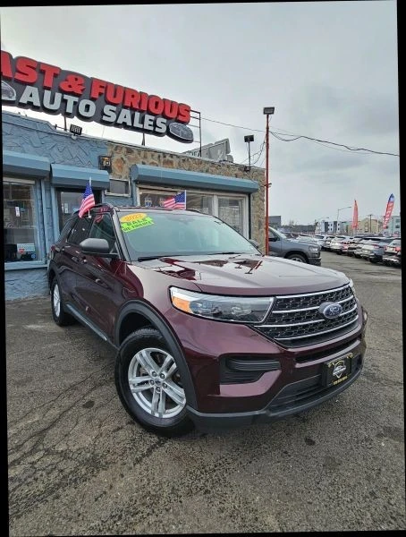 2022 Ford Explorer 6th Gen - Image 5 of 12