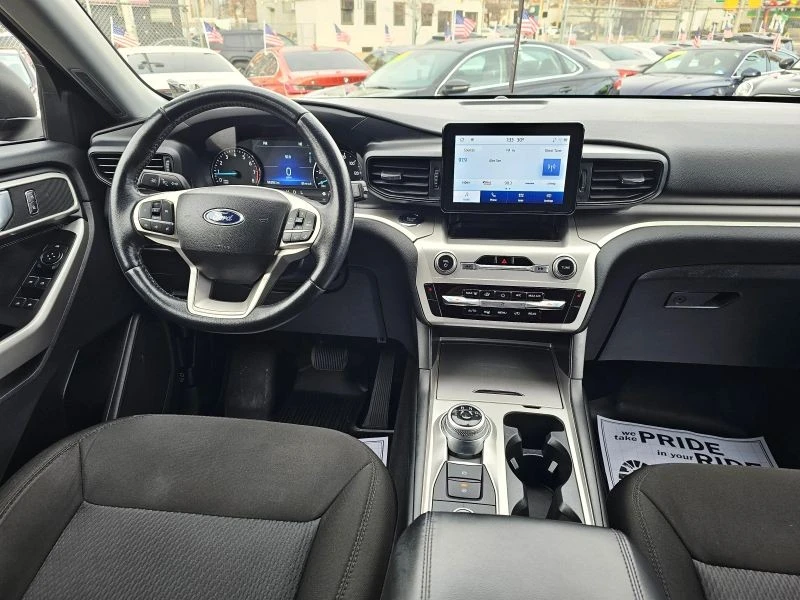 2022 Ford Explorer 6th Gen - Image 12 of 12
