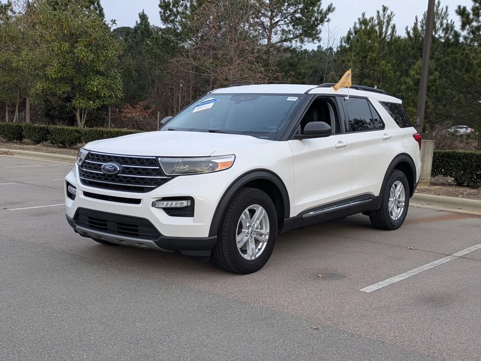 2022 Ford Explorer 6th Gen - Image 8 of 21