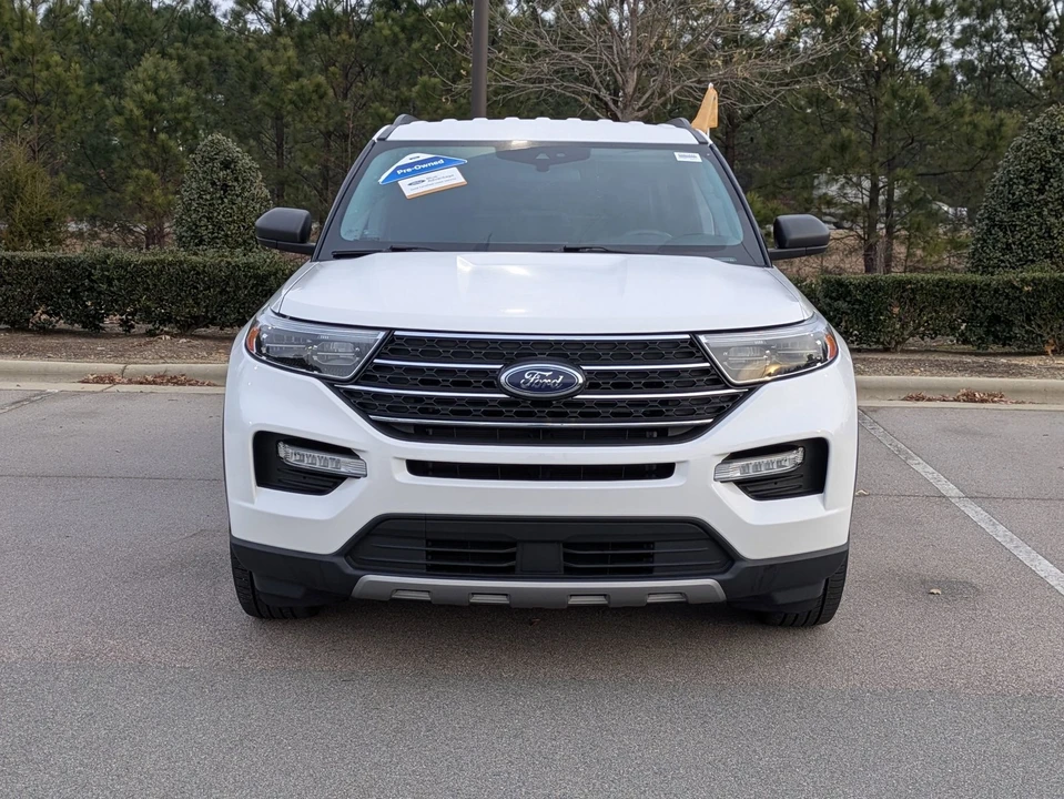 2022 Ford Explorer 6th Gen - Image 9 of 21
