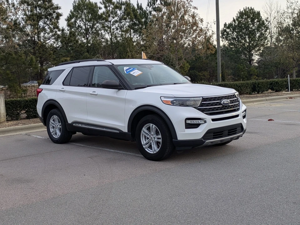 2022 Ford Explorer 6th Gen - Image 2 of 21
