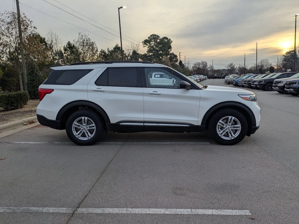 2022 Ford Explorer 6th Gen - Image 3 of 21
