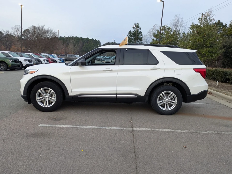2022 Ford Explorer 6th Gen - Image 7 of 21