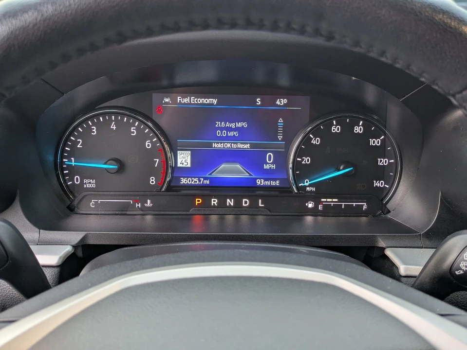 2022 Ford Explorer 6th Gen - Image 20 of 21
