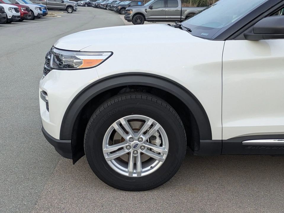 2022 Ford Explorer 6th Gen - Image 11 of 21