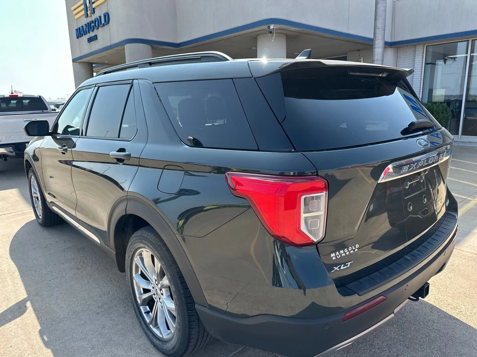 2022 Ford Explorer 6th Gen - Image 12 of 12