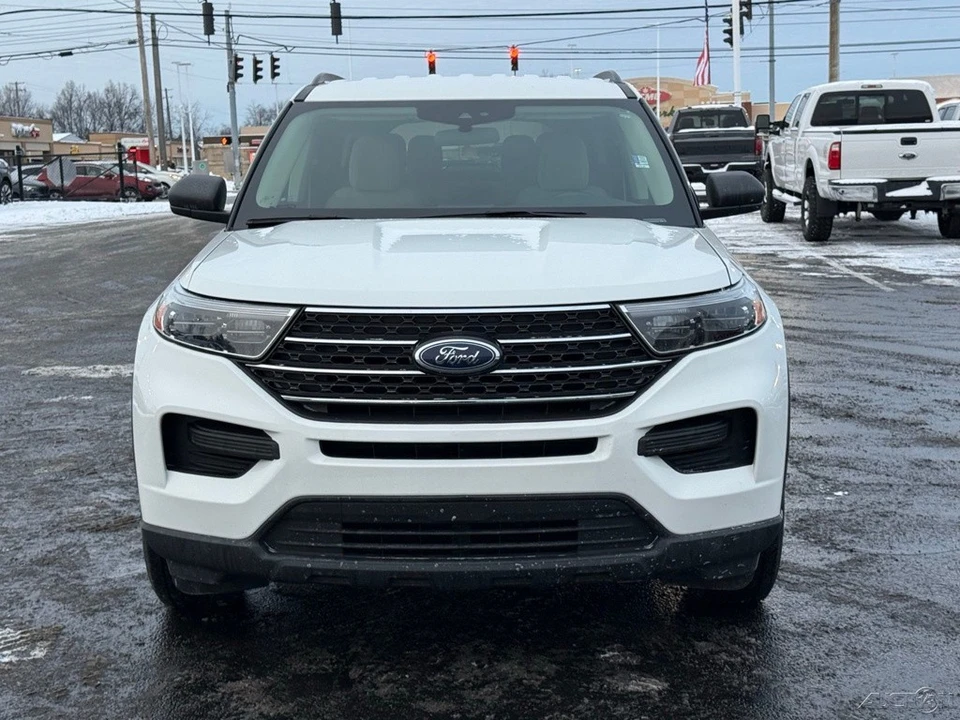 2022 Ford Explorer 6th Gen - Image 8 of 12