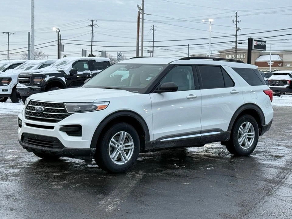 2022 Ford Explorer 6th Gen - Image 7 of 12