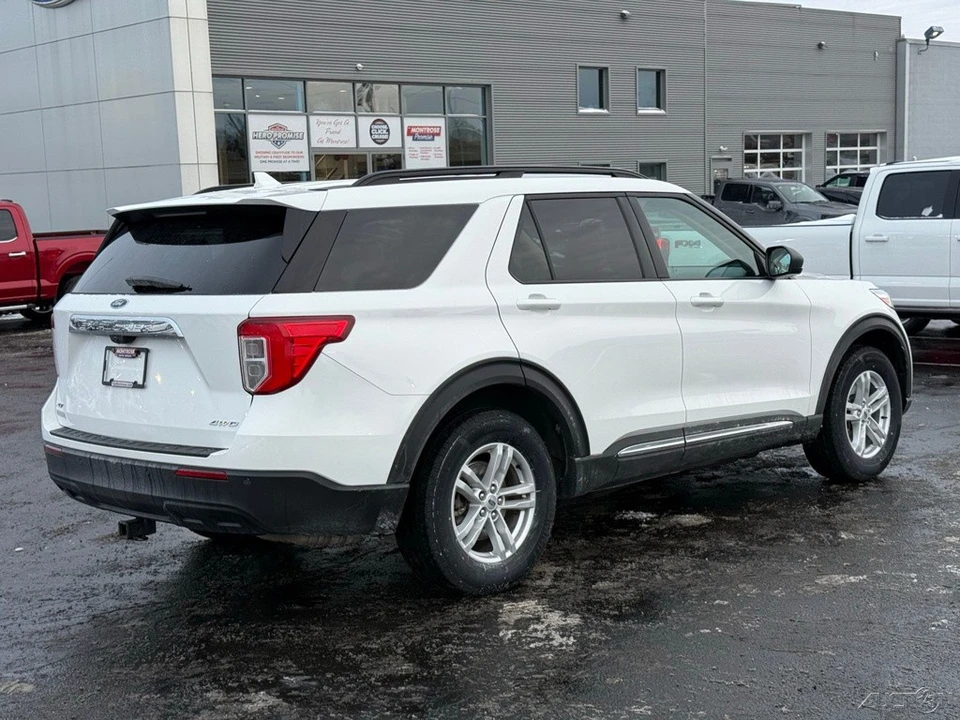 2022 Ford Explorer 6th Gen - Image 3 of 12