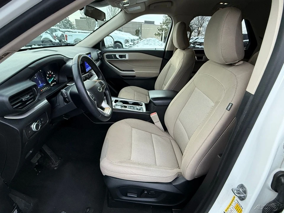 2022 Ford Explorer 6th Gen - Image 12 of 12
