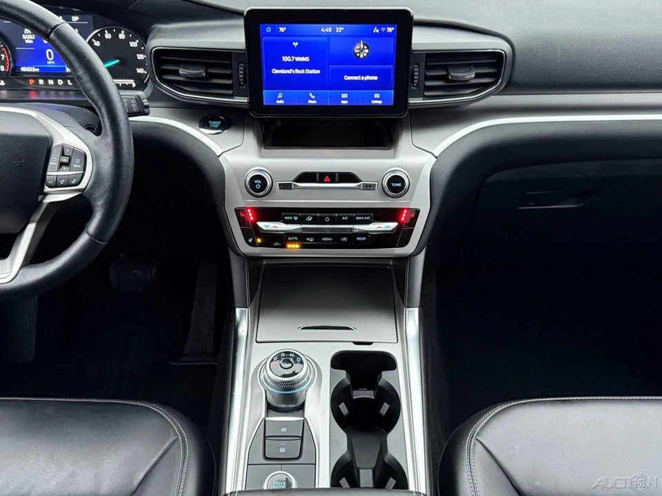 2022 Ford Explorer 6th Gen - Image 19 of 21