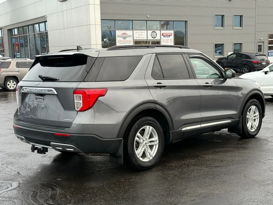 2022 Ford Explorer 6th Gen - Image 3 of 12