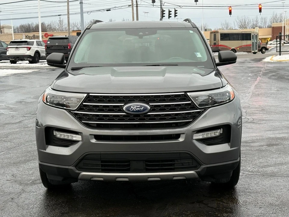 2022 Ford Explorer 6th Gen - Image 8 of 12