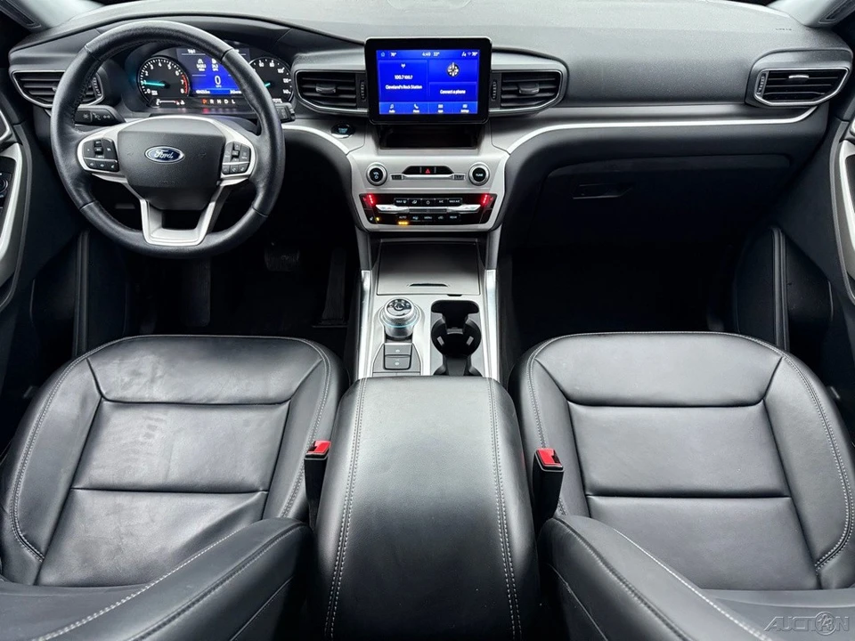 2022 Ford Explorer 6th Gen - Image 18 of 21