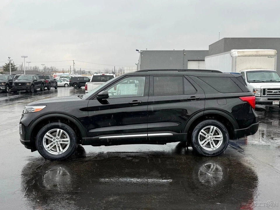 2022 Ford Explorer 6th Gen - Image 6 of 12
