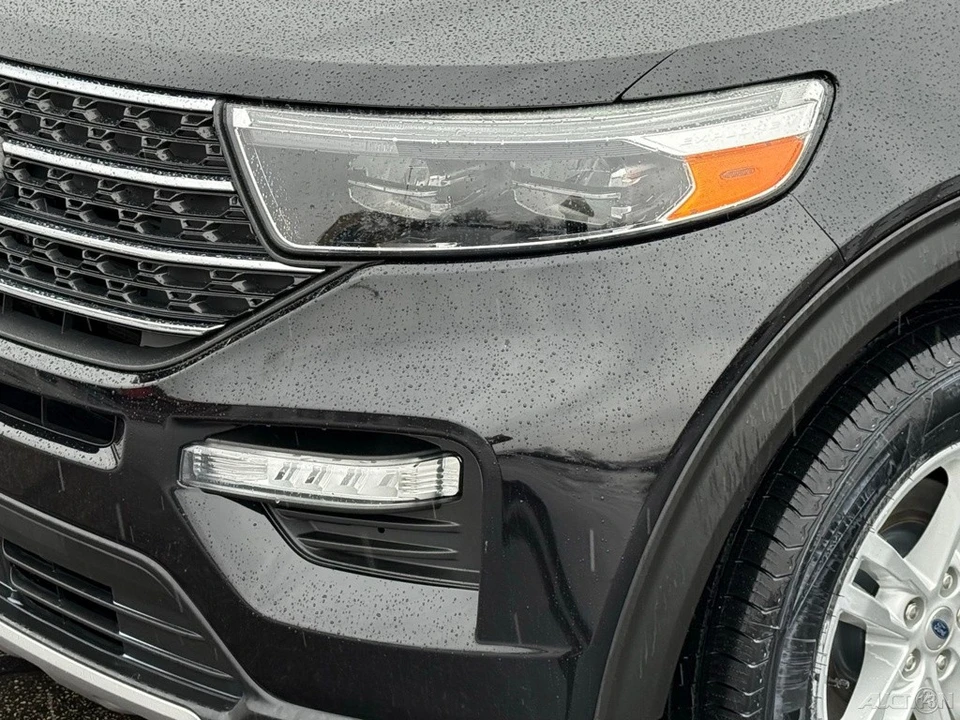 2022 Ford Explorer 6th Gen - Image 9 of 12