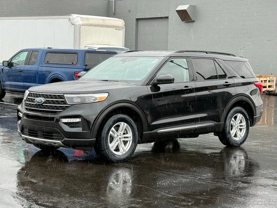 2022 Ford Explorer 6th Gen - Image 7 of 12