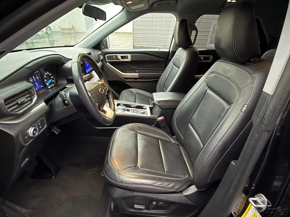 2022 Ford Explorer 6th Gen - Image 12 of 12