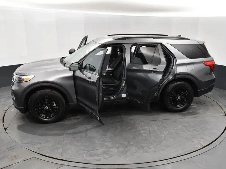 2022 Ford Explorer 6th Gen - Image 7 of 12