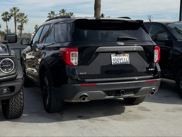 2022 Ford Explorer 6th Gen - Image 9 of 12