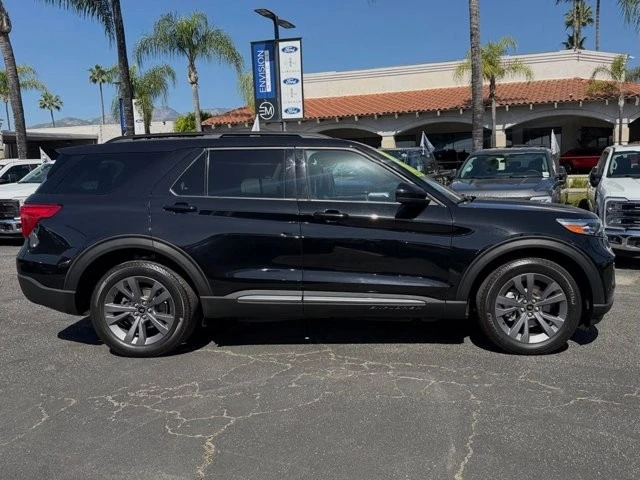 2022 Ford Explorer 6th Gen - Image 9 of 31