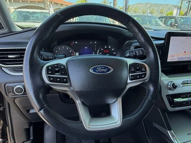 2022 Ford Explorer 6th Gen - Image 21 of 31