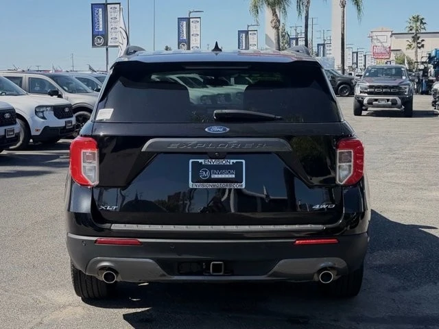 2022 Ford Explorer 6th Gen - Image 7 of 31