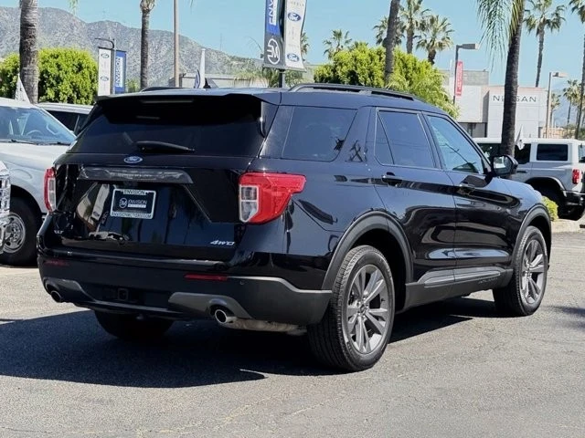 2022 Ford Explorer 6th Gen - Image 8 of 31