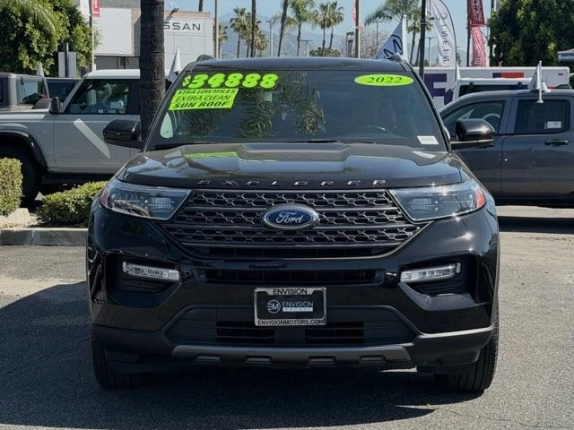 2022 Ford Explorer 6th Gen - Image 3 of 31