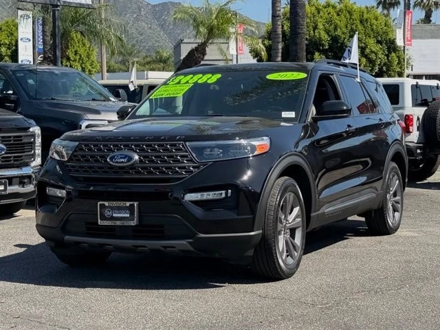 2022 Ford Explorer 6th Gen - Image 4 of 31