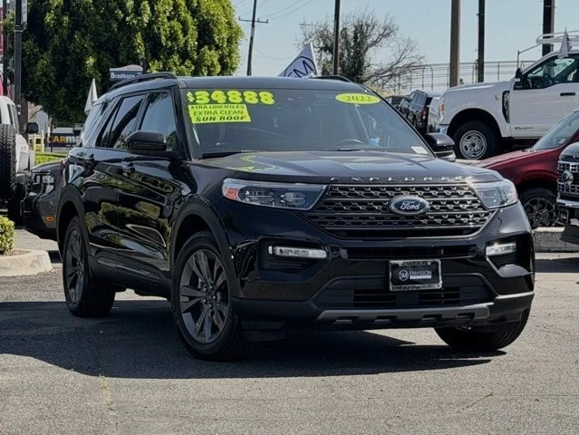 2022 Ford Explorer 6th Gen - Image 2 of 31