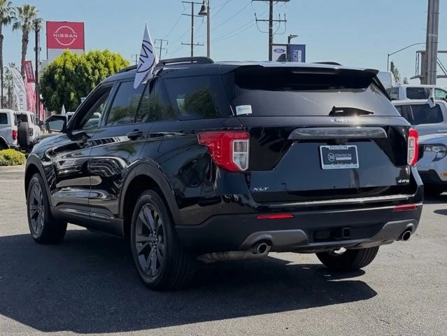 2022 Ford Explorer 6th Gen - Image 6 of 31