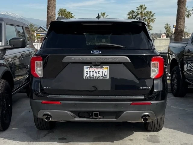 2022 Ford Explorer 6th Gen - Image 11 of 12