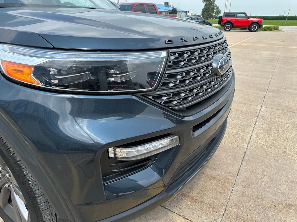 2022 Ford Explorer 6th Gen - Image 6 of 21