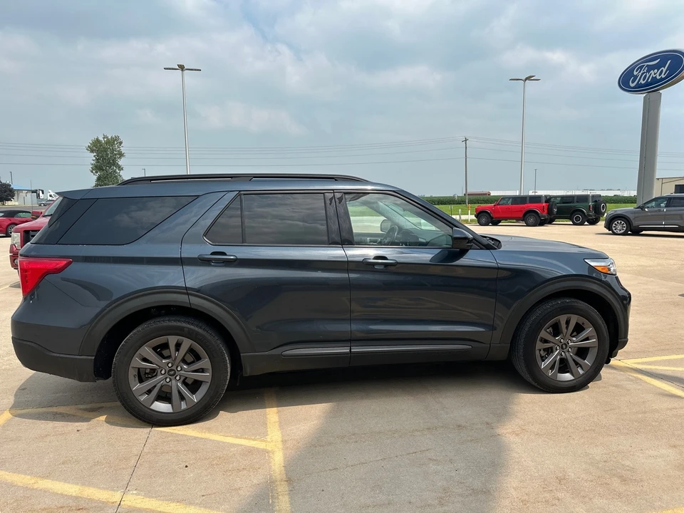 2022 Ford Explorer 6th Gen - Image 8 of 21