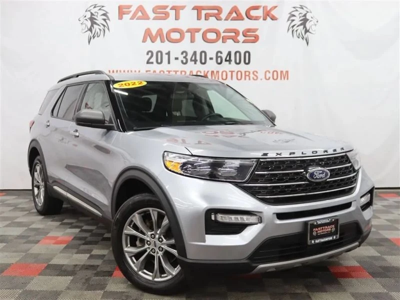 2022 Ford Explorer 6th Gen - Image 3 of 12