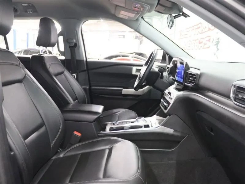 2022 Ford Explorer 6th Gen - Image 12 of 12